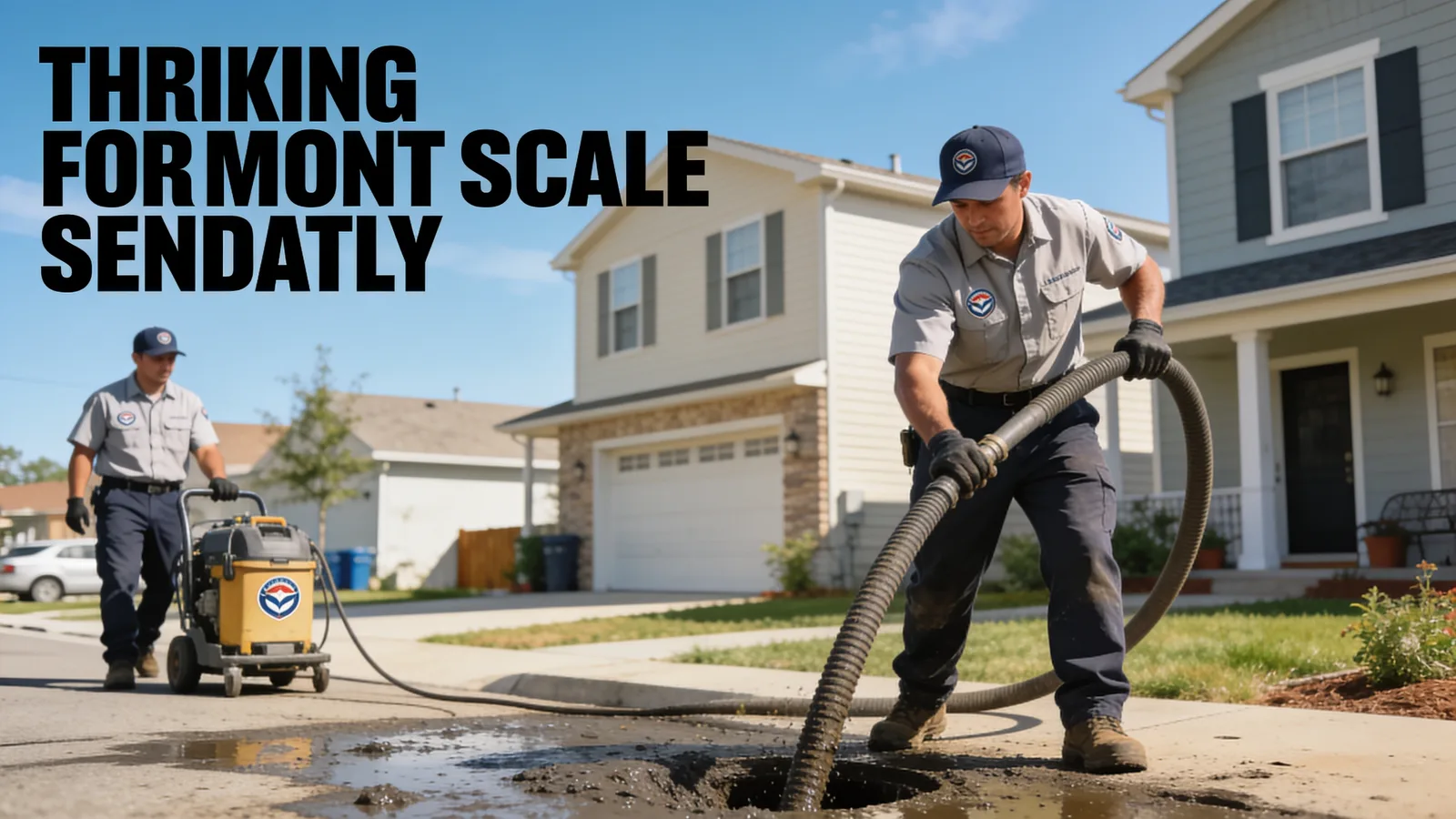 Sewage Cleanup in Montrose, MN near me